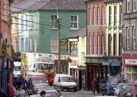 Town View Nyaraló